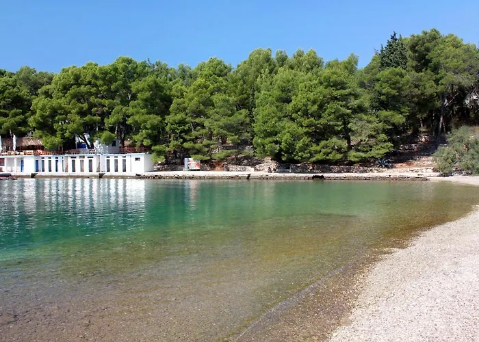 شقة With A Parking Space Stari Grad, Hvar - 8757