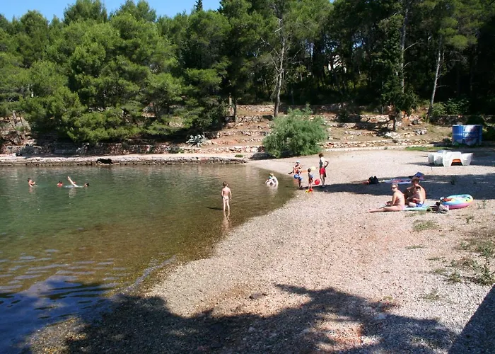 With A Parking Space Stari Grad, Hvar - 8757 * ستاري غراد