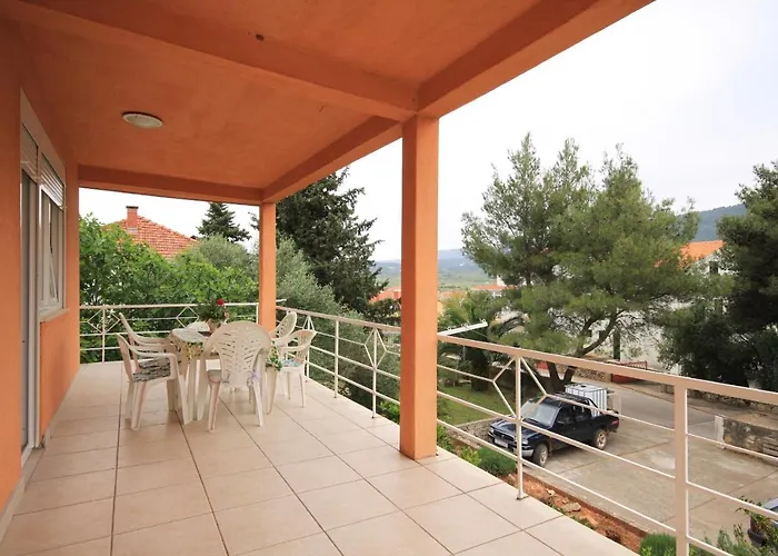 With A Parking Space Stari Grad, Hvar - 8757 * ستاري غراد